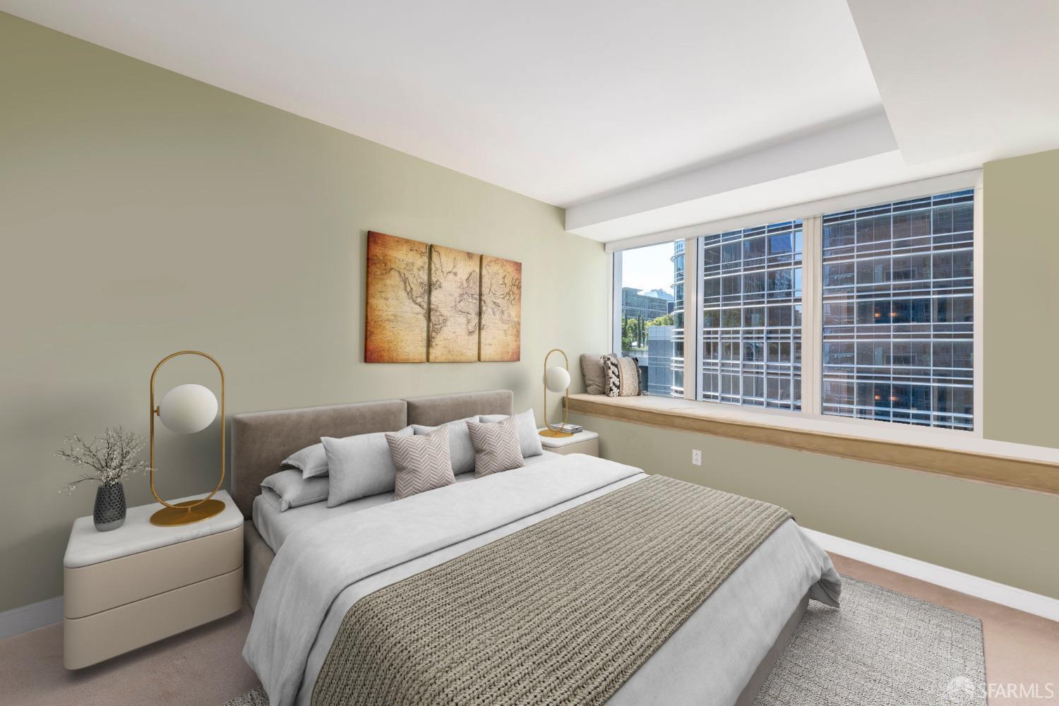 301 Mission Street Unit: 8J
