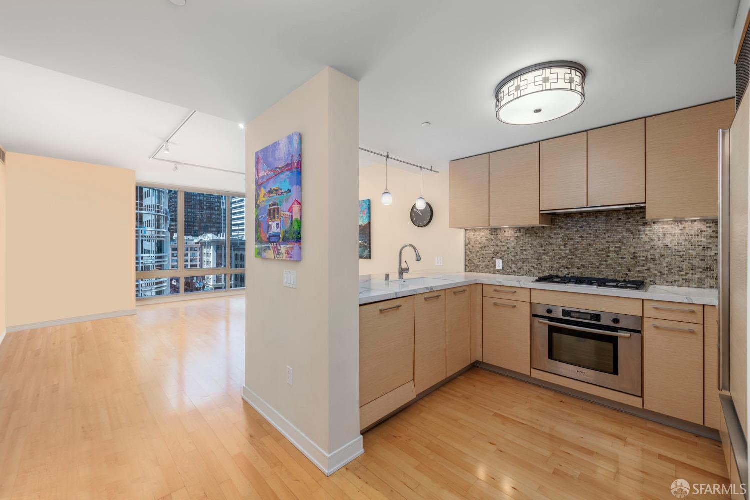 301 Mission Street Unit: 8J