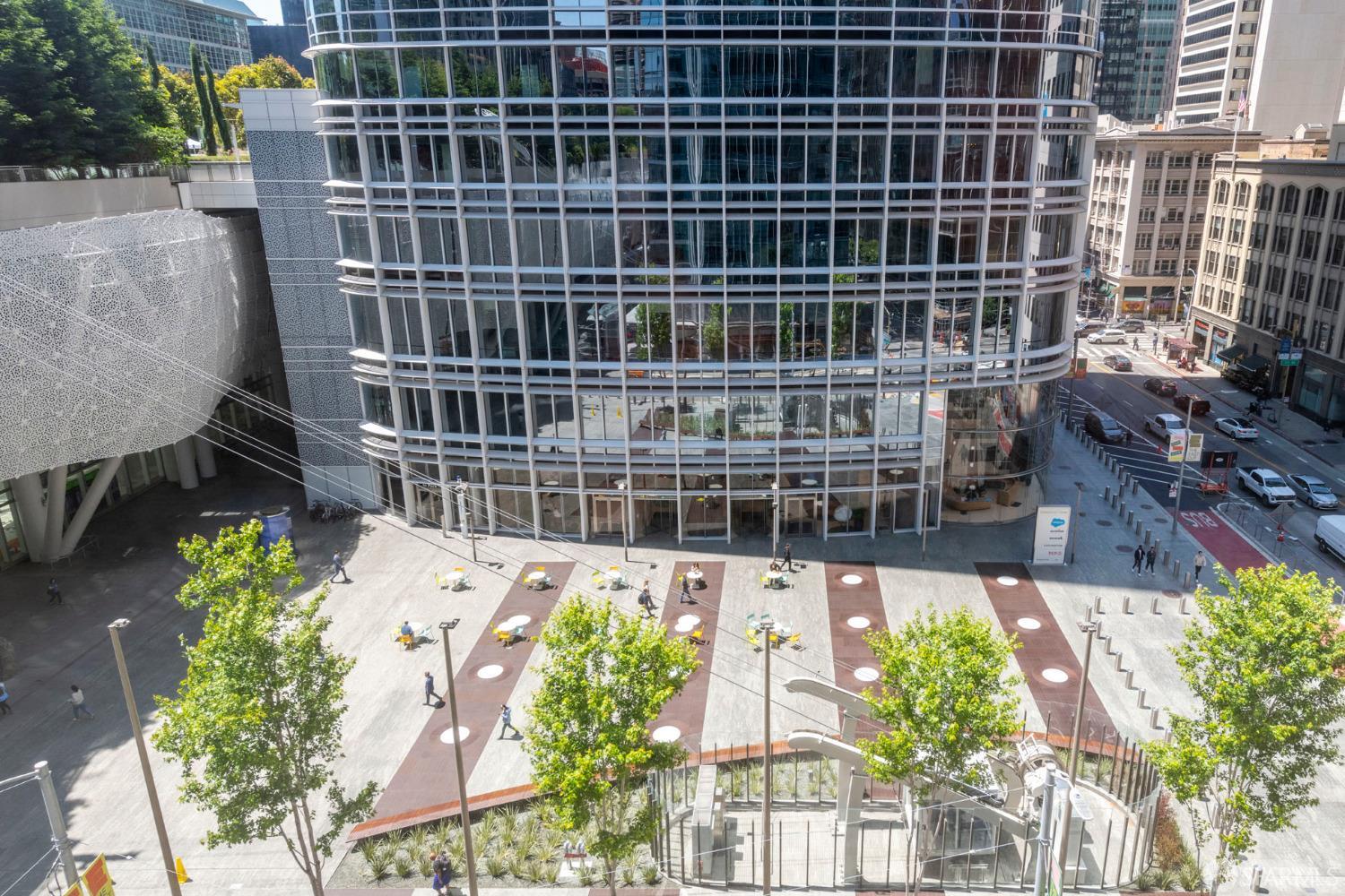 301 Mission Street Unit: 8J