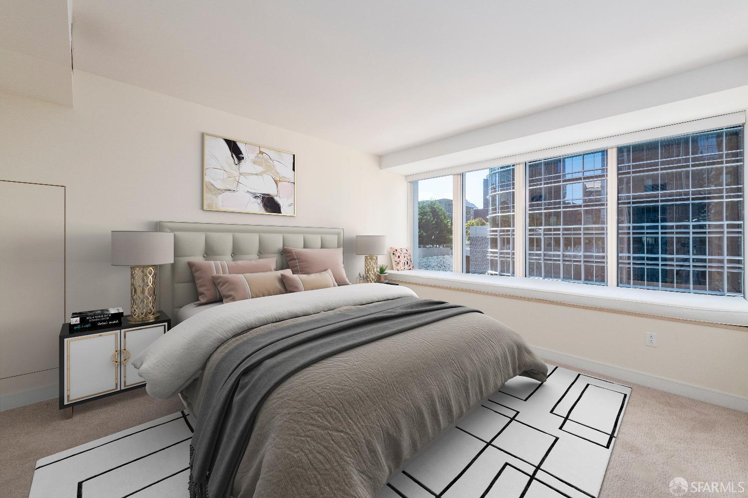 301 Mission Street Unit: 8J