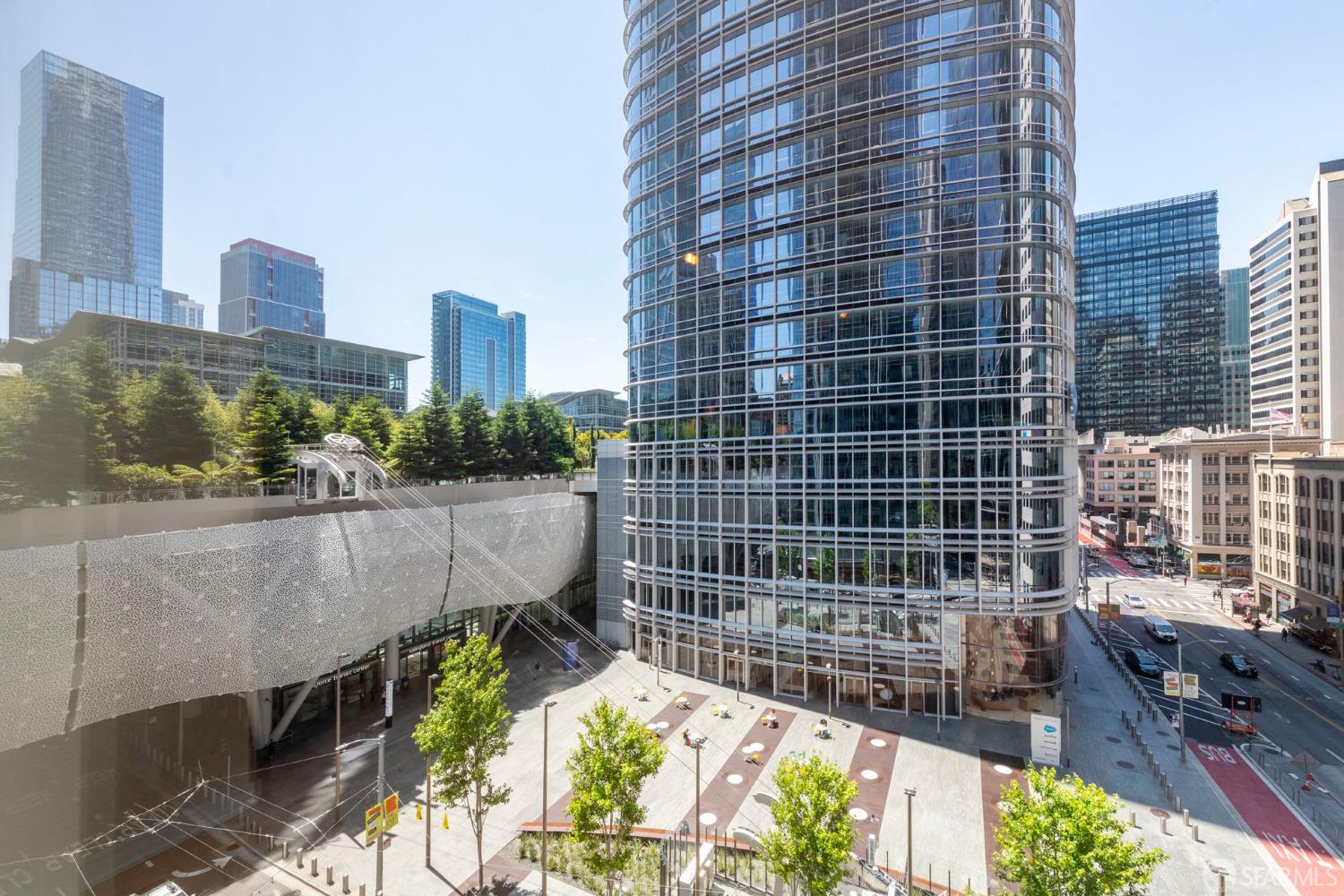 301 Mission Street Unit: 8J