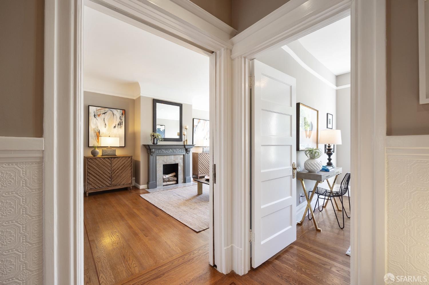 14 Divisadero Street