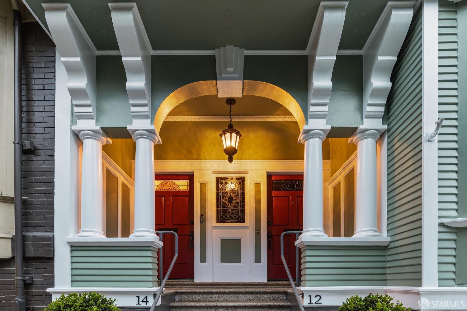 14 Divisadero Street