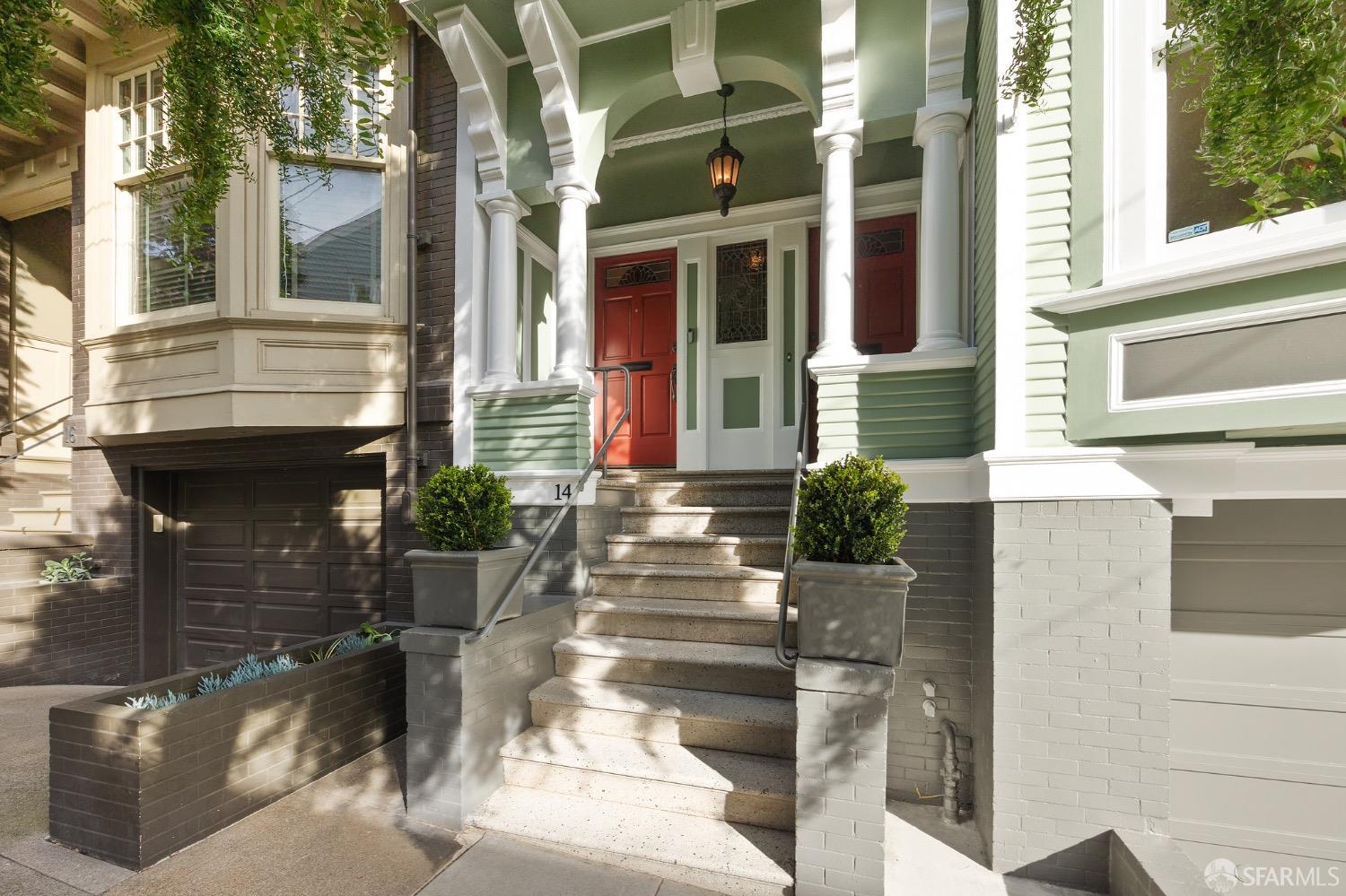 14 Divisadero Street