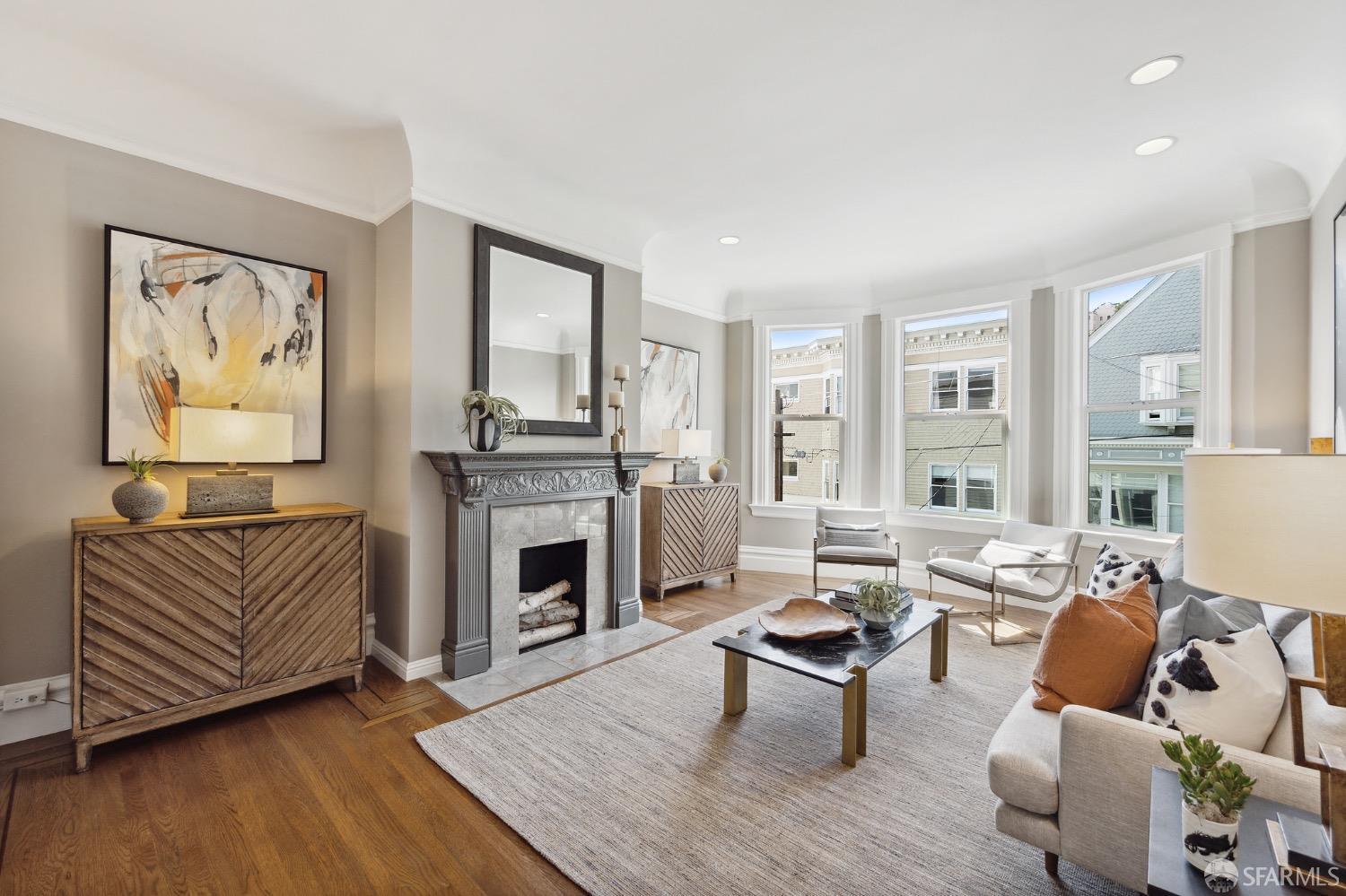 14 Divisadero Street