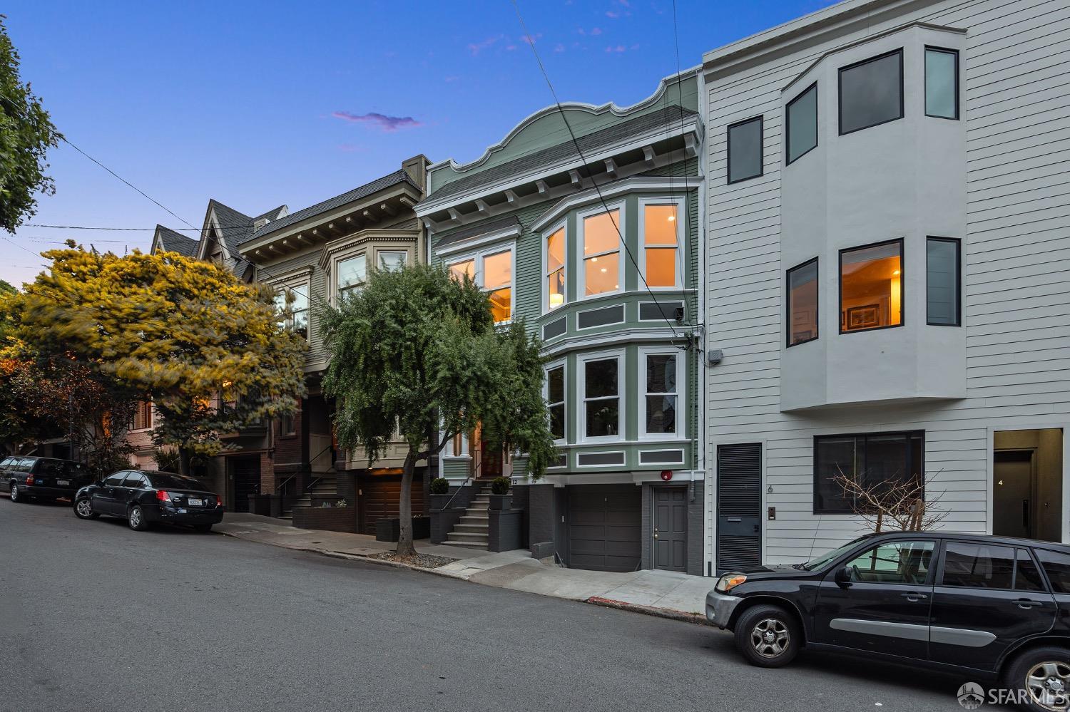 14 Divisadero Street