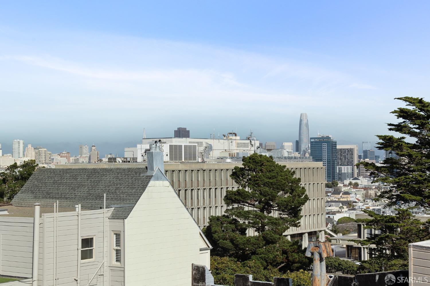 14 Divisadero Street