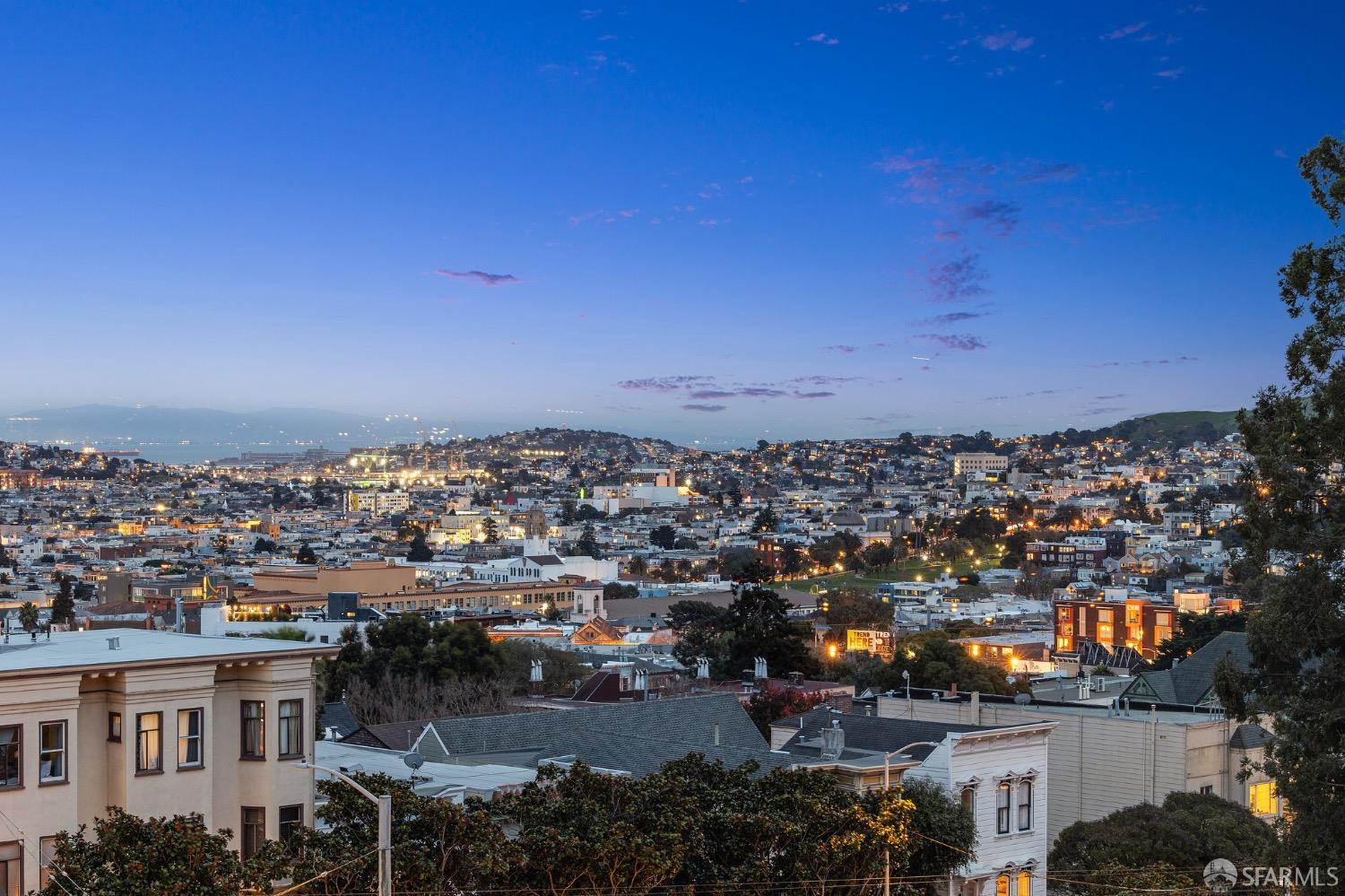 14 Divisadero Street