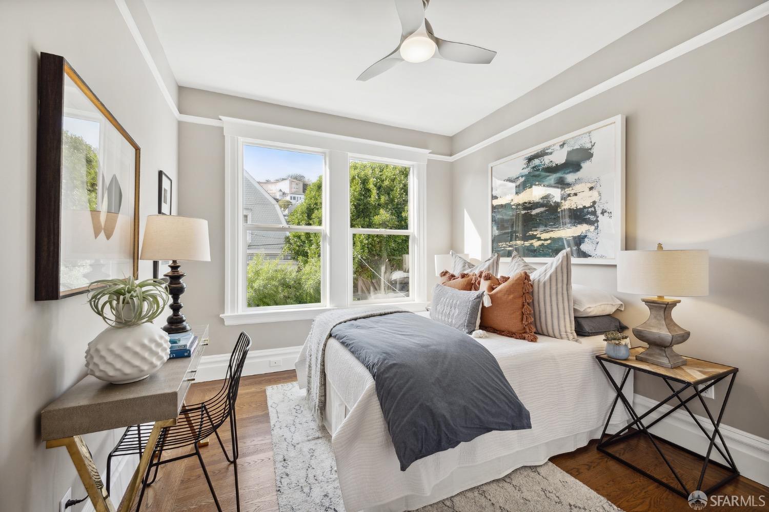 14 Divisadero Street