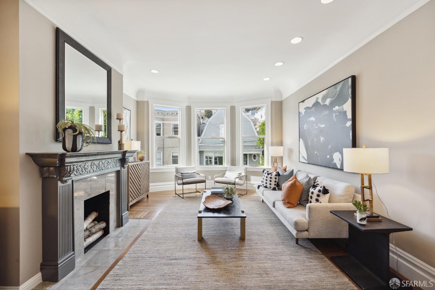 14 Divisadero Street