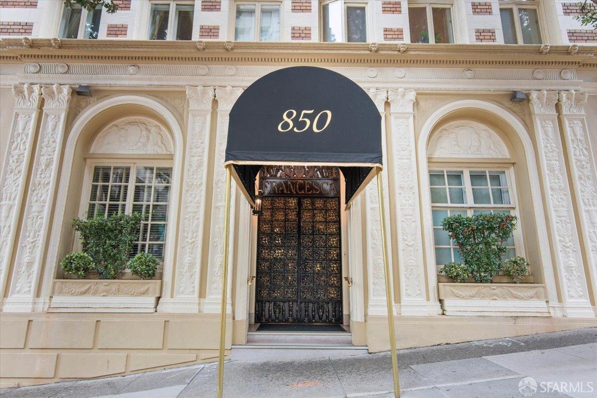 850 Powell Street # 702