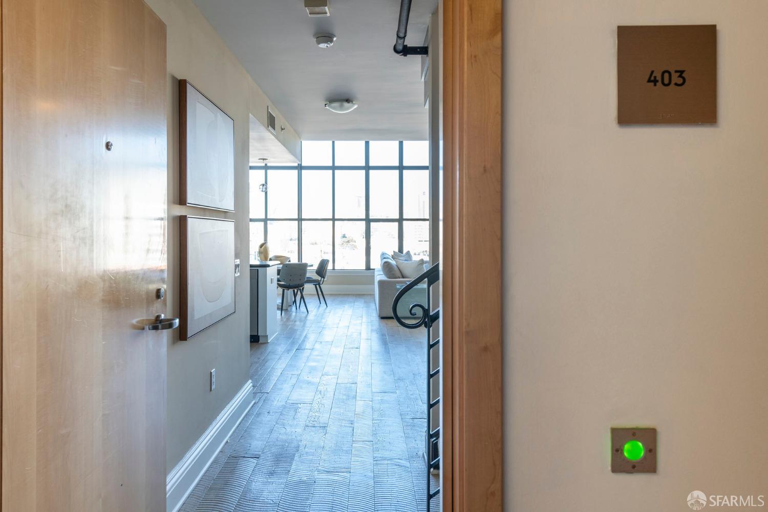 1 Bluxome Street Unit: 403