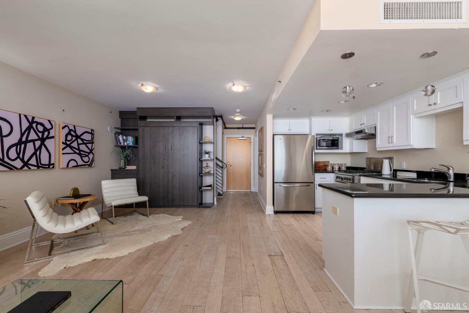 1 Bluxome Street Unit: 403
