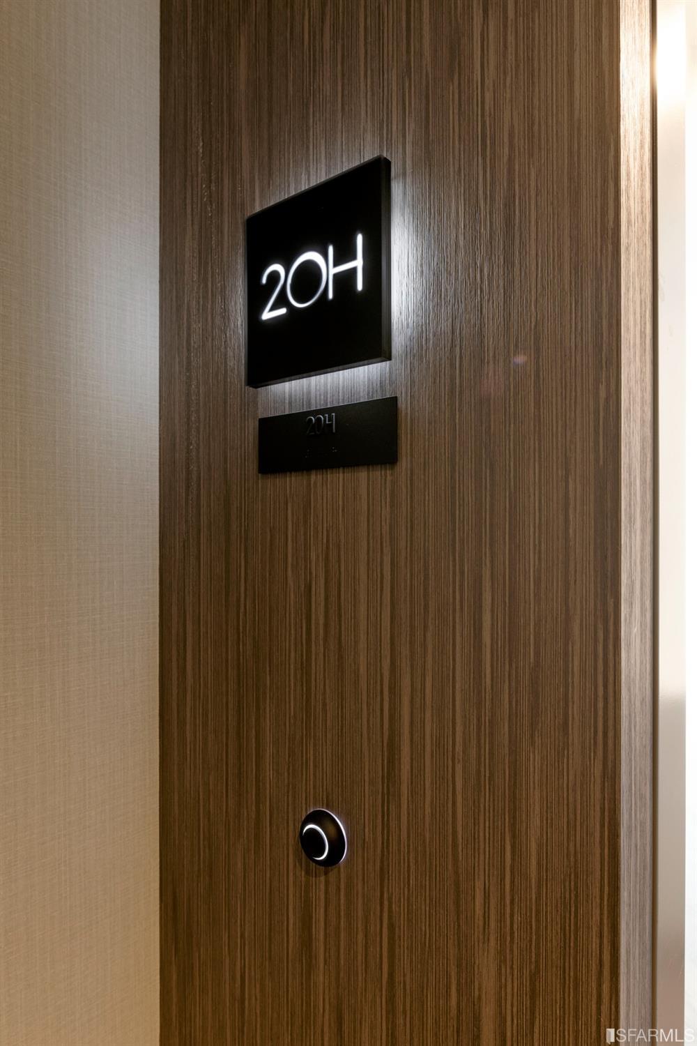 201 Folsom Street # 20H