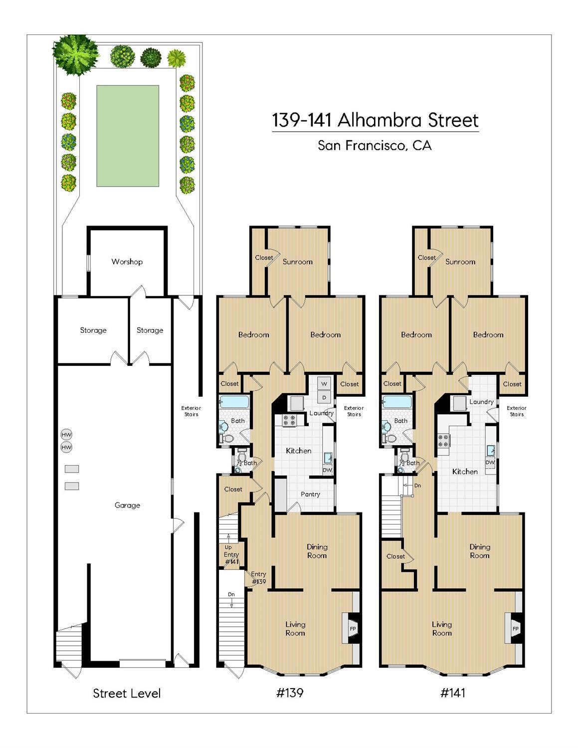 139-141 Alhambra Street