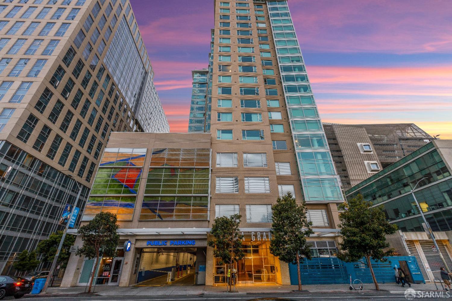 1160 Mission Street # 1802