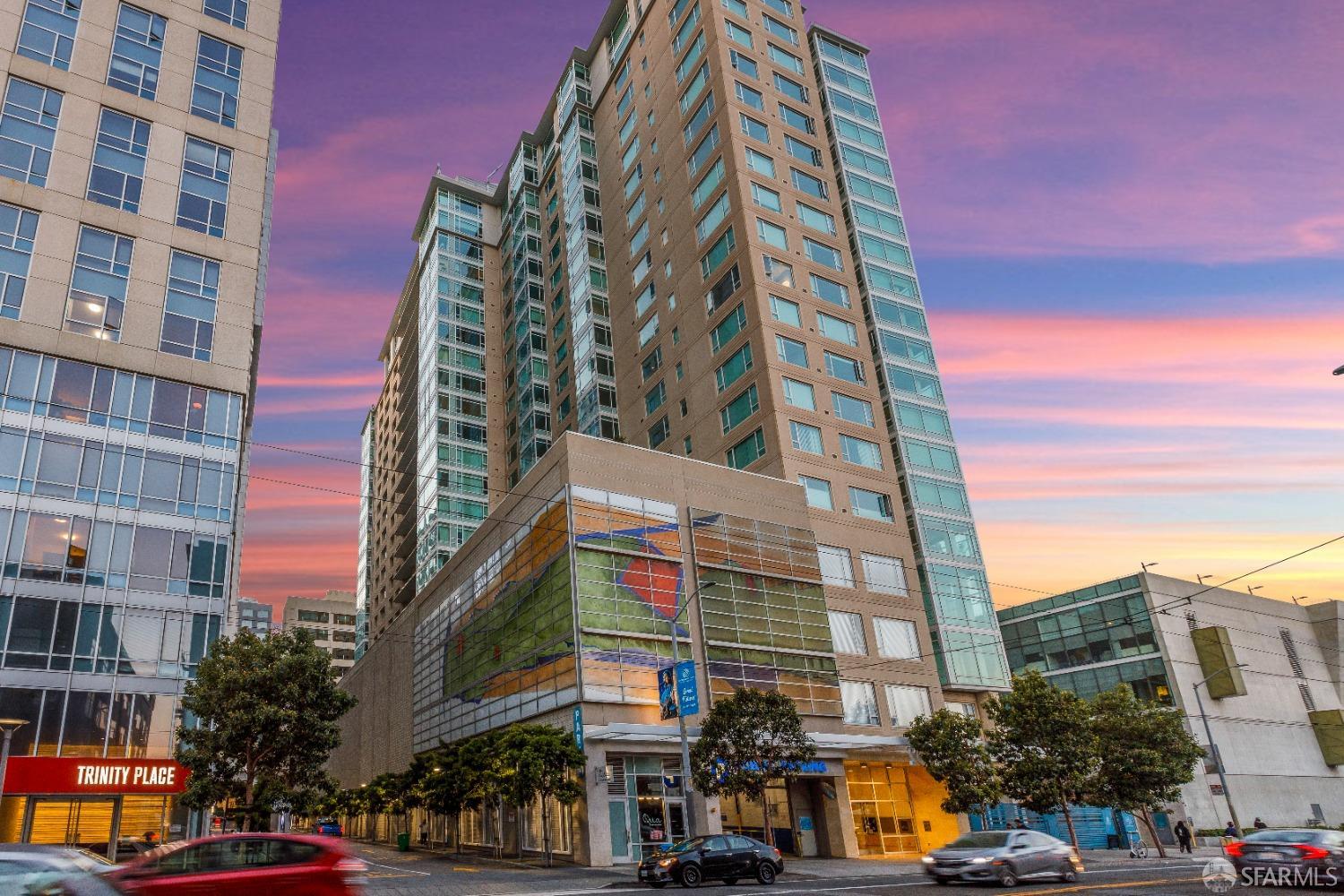 1160 Mission Street # 1802