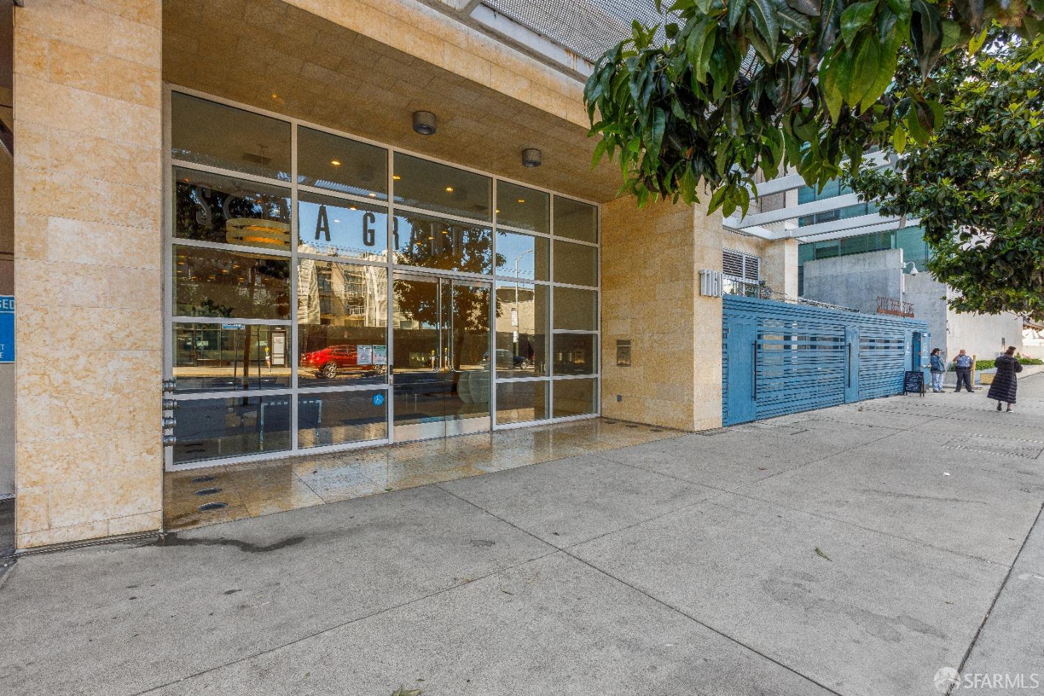 1160 Mission Street # 1802
