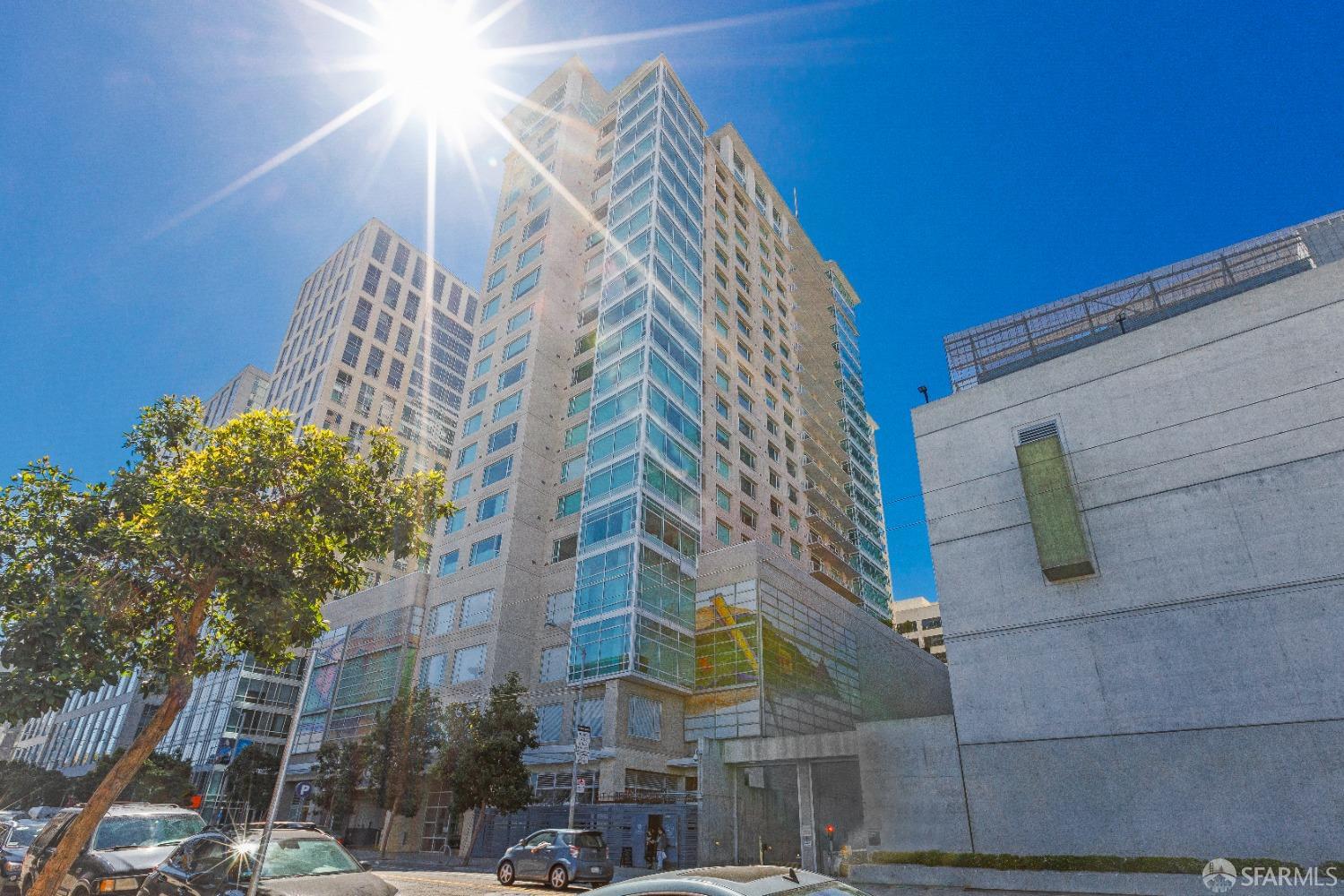 1160 Mission Street # 1802