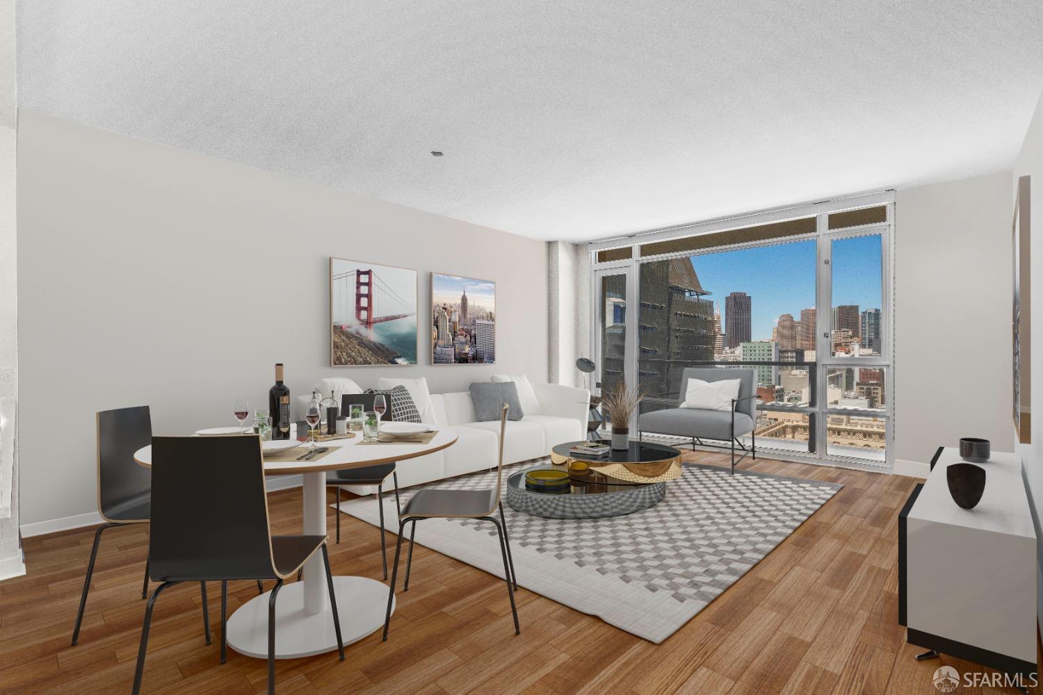 1160 Mission Street # 1802