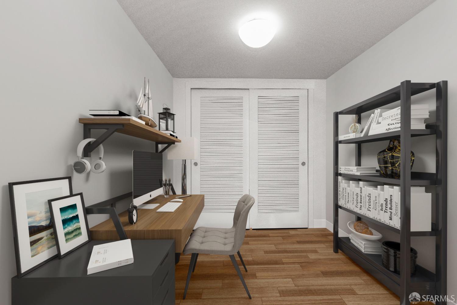 1160 Mission Street # 1802