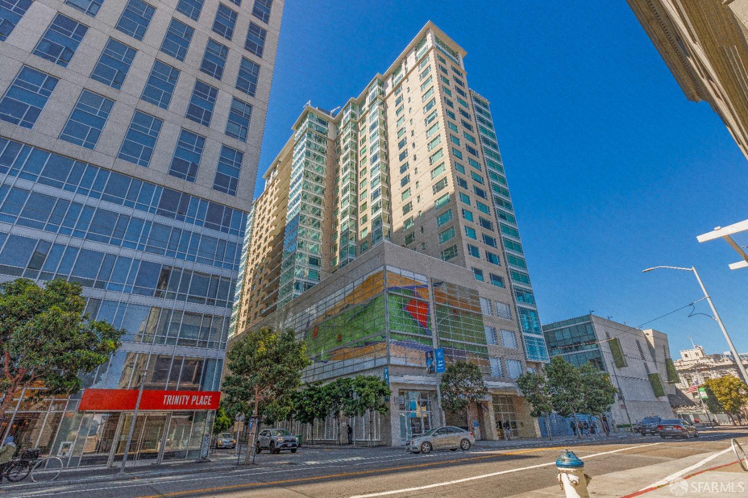 1160 Mission Street # 1802