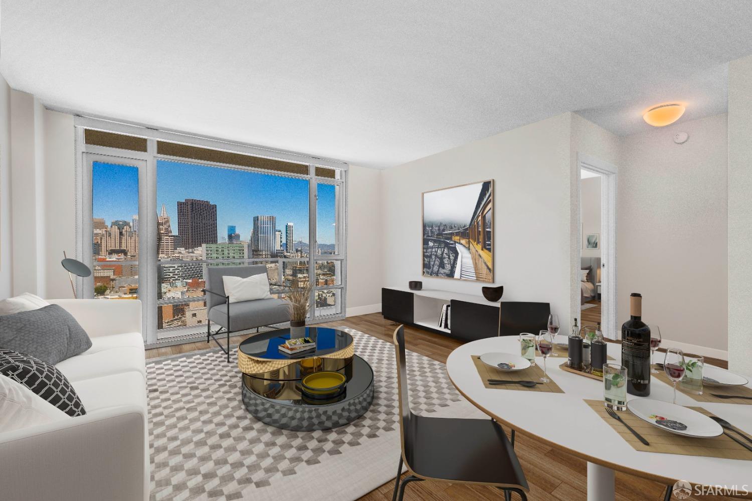 1160 Mission Street # 1802