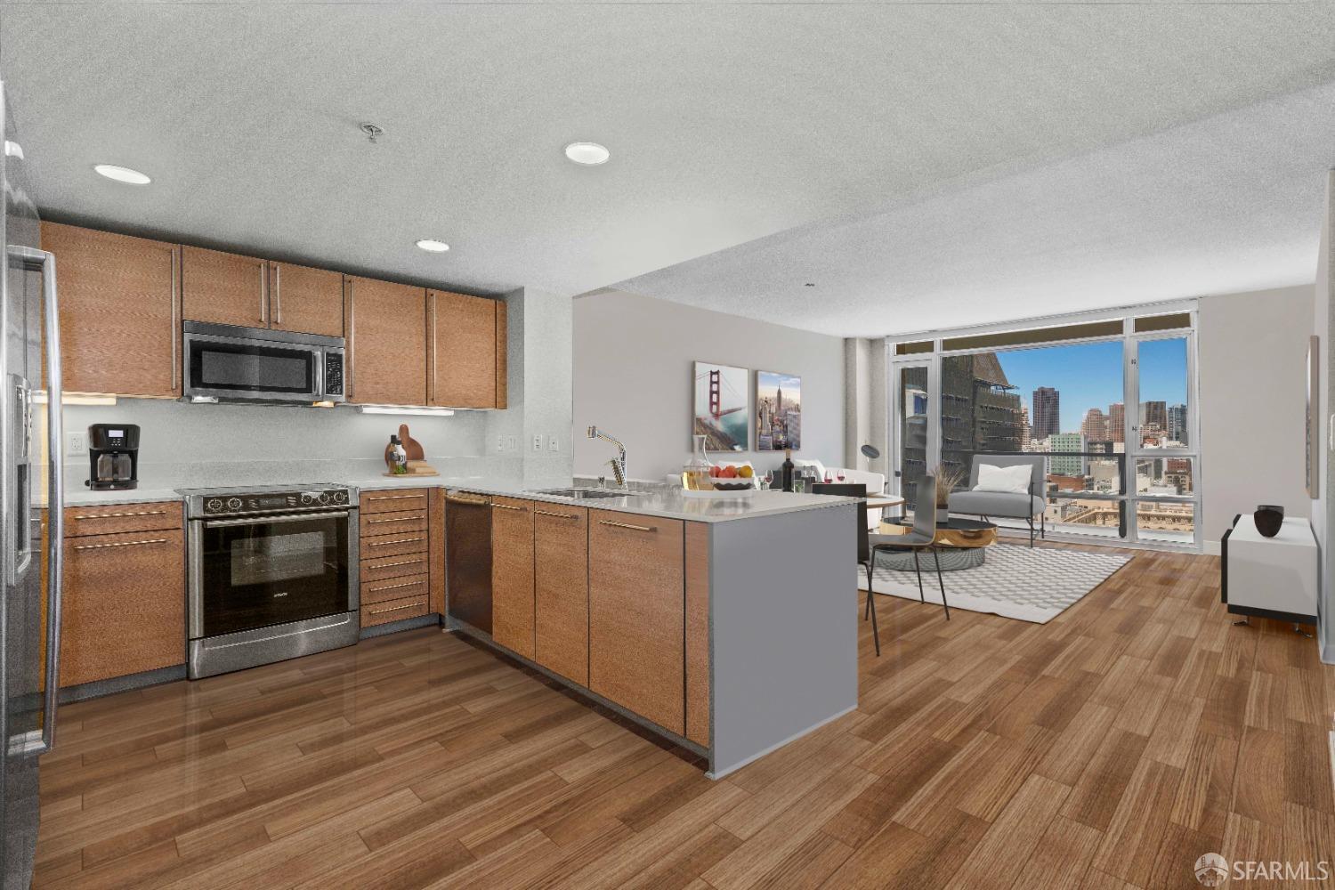 1160 Mission Street # 1802