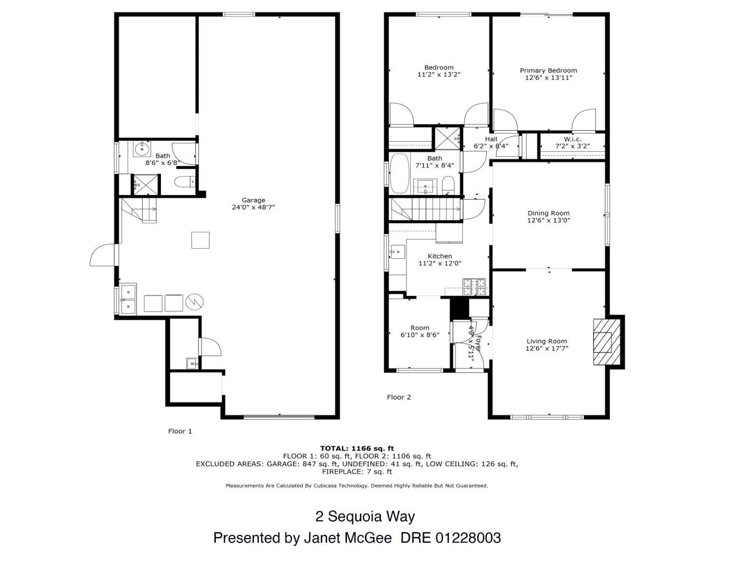 2 Sequoia Way