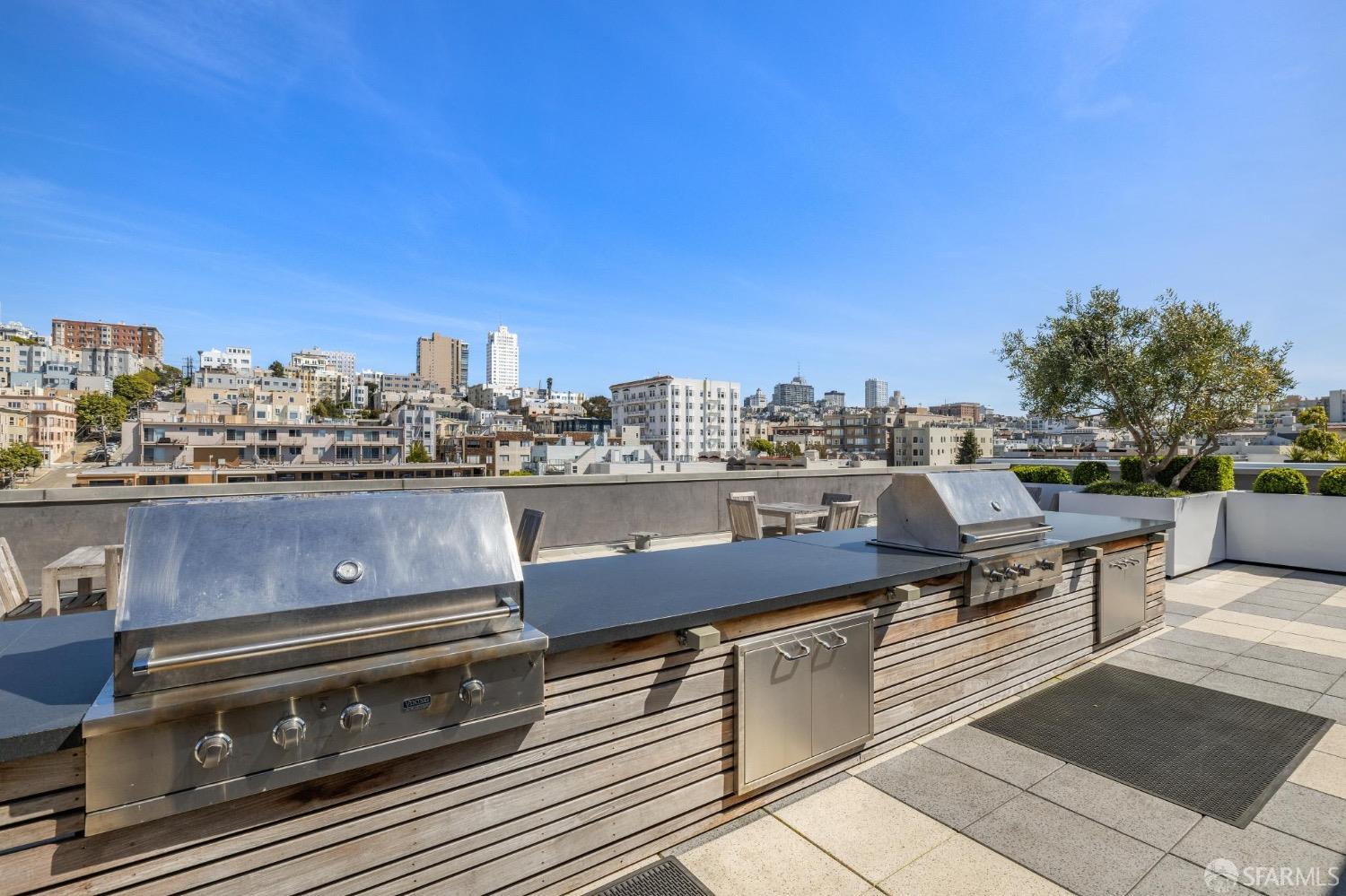 1501 Filbert Street Unit: TH1A