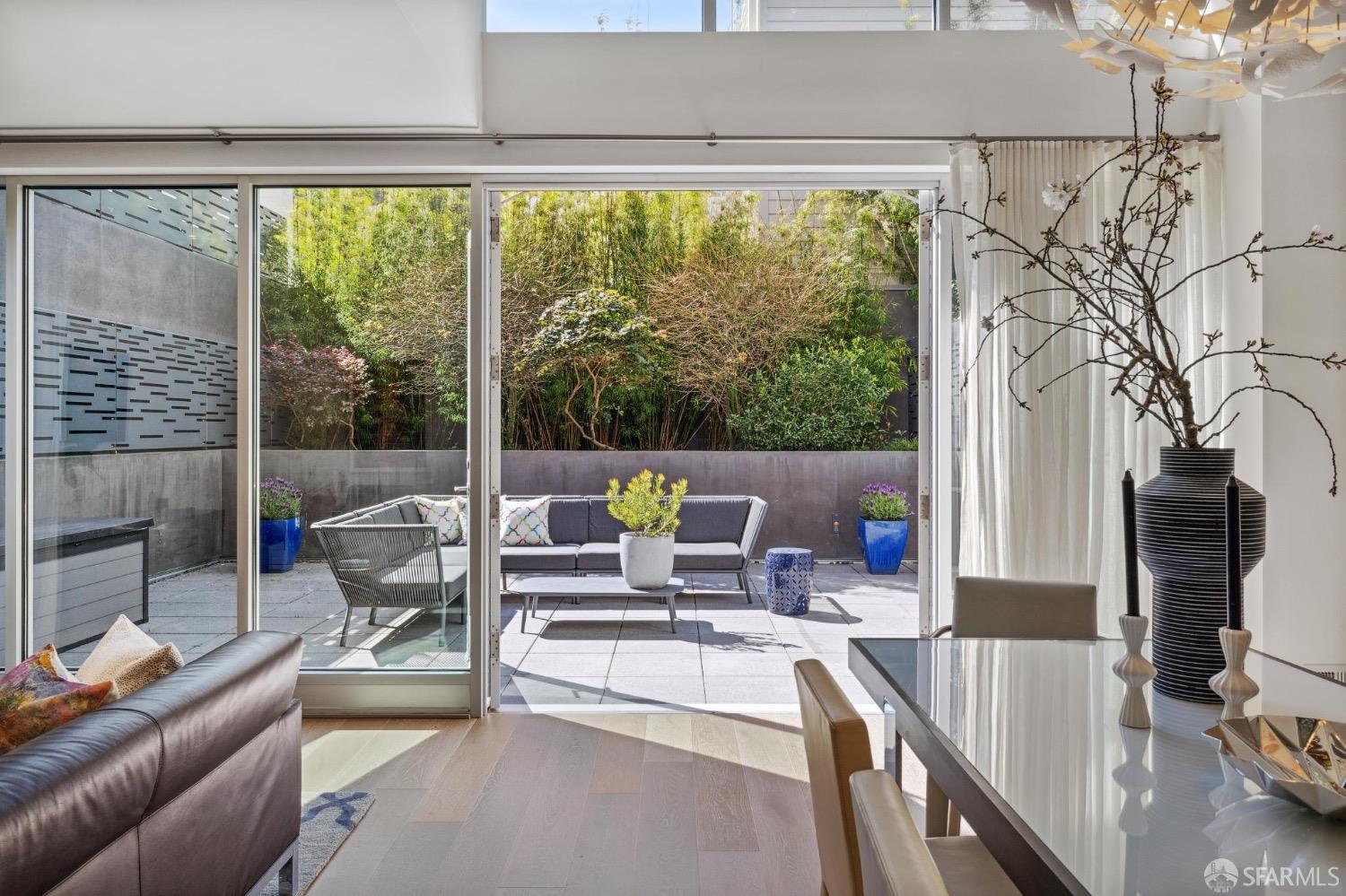 1501 Filbert Street Unit: TH1A