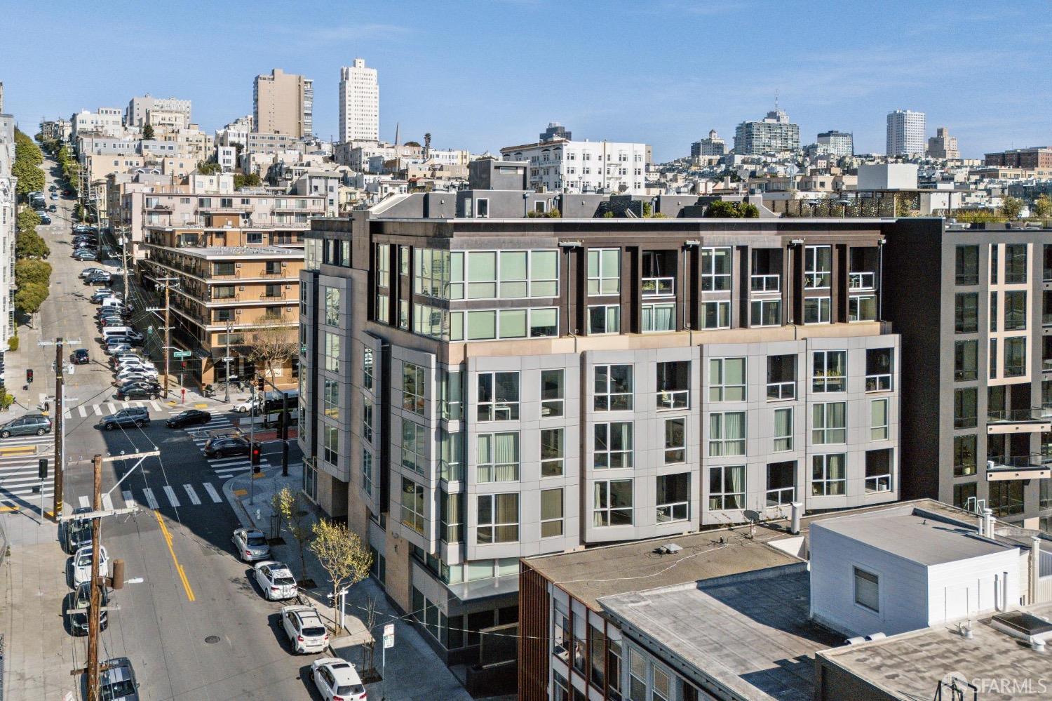 1501 Filbert Street Unit: TH1A