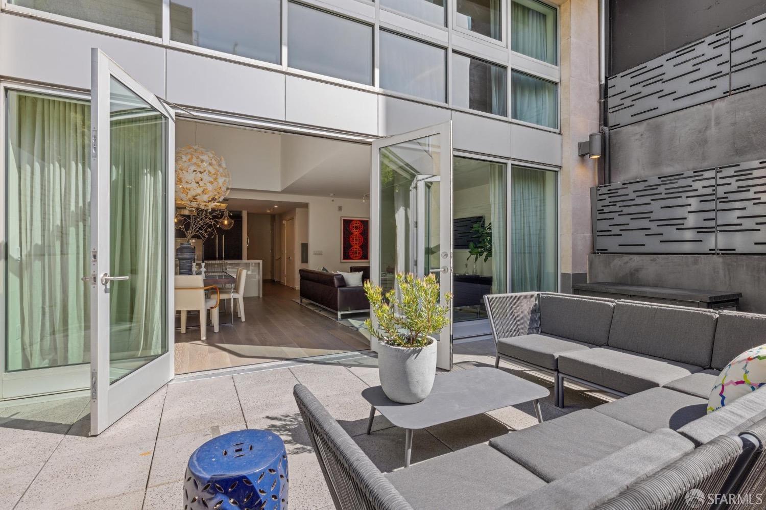 1501 Filbert Street Unit: TH1A