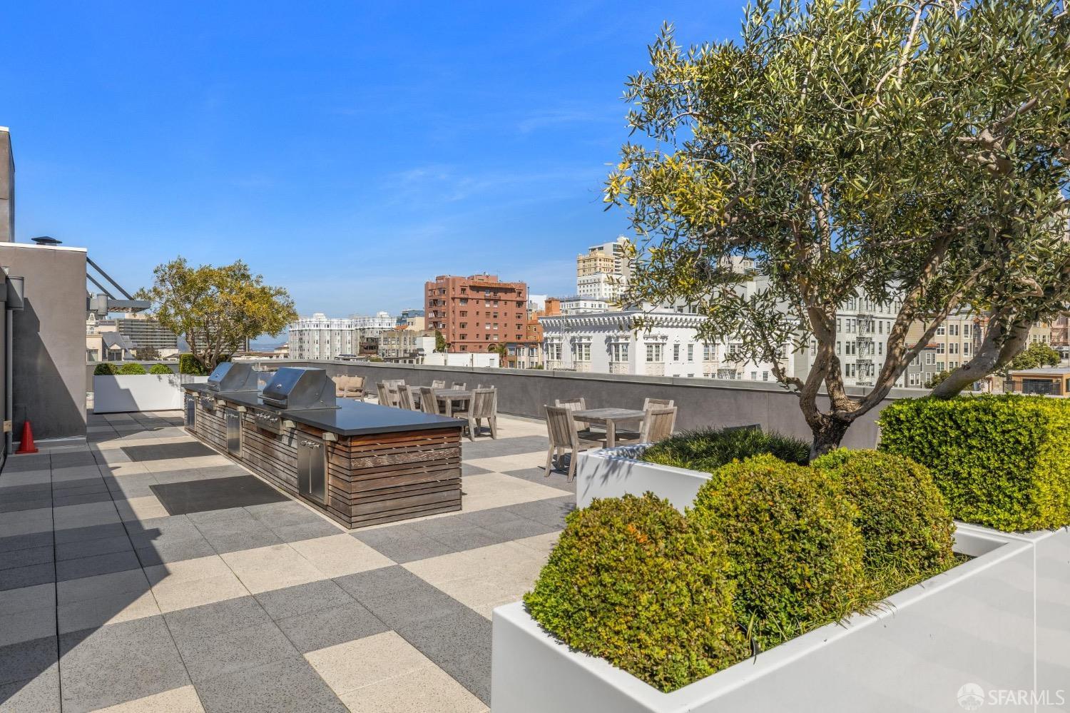 1501 Filbert Street Unit: TH1A