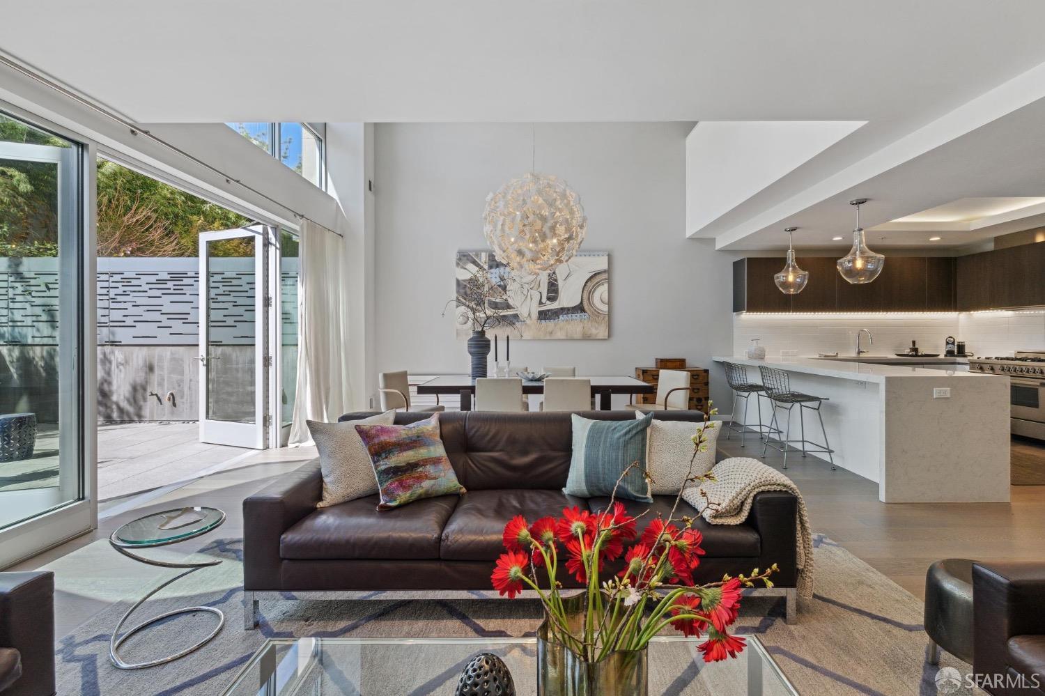 1501 Filbert Street Unit: TH1A
