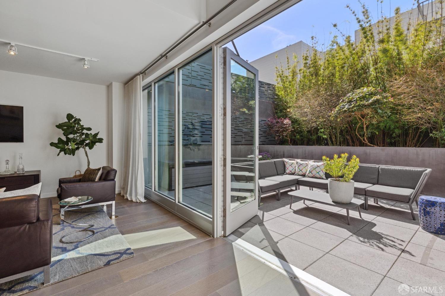 1501 Filbert Street Unit: TH1A