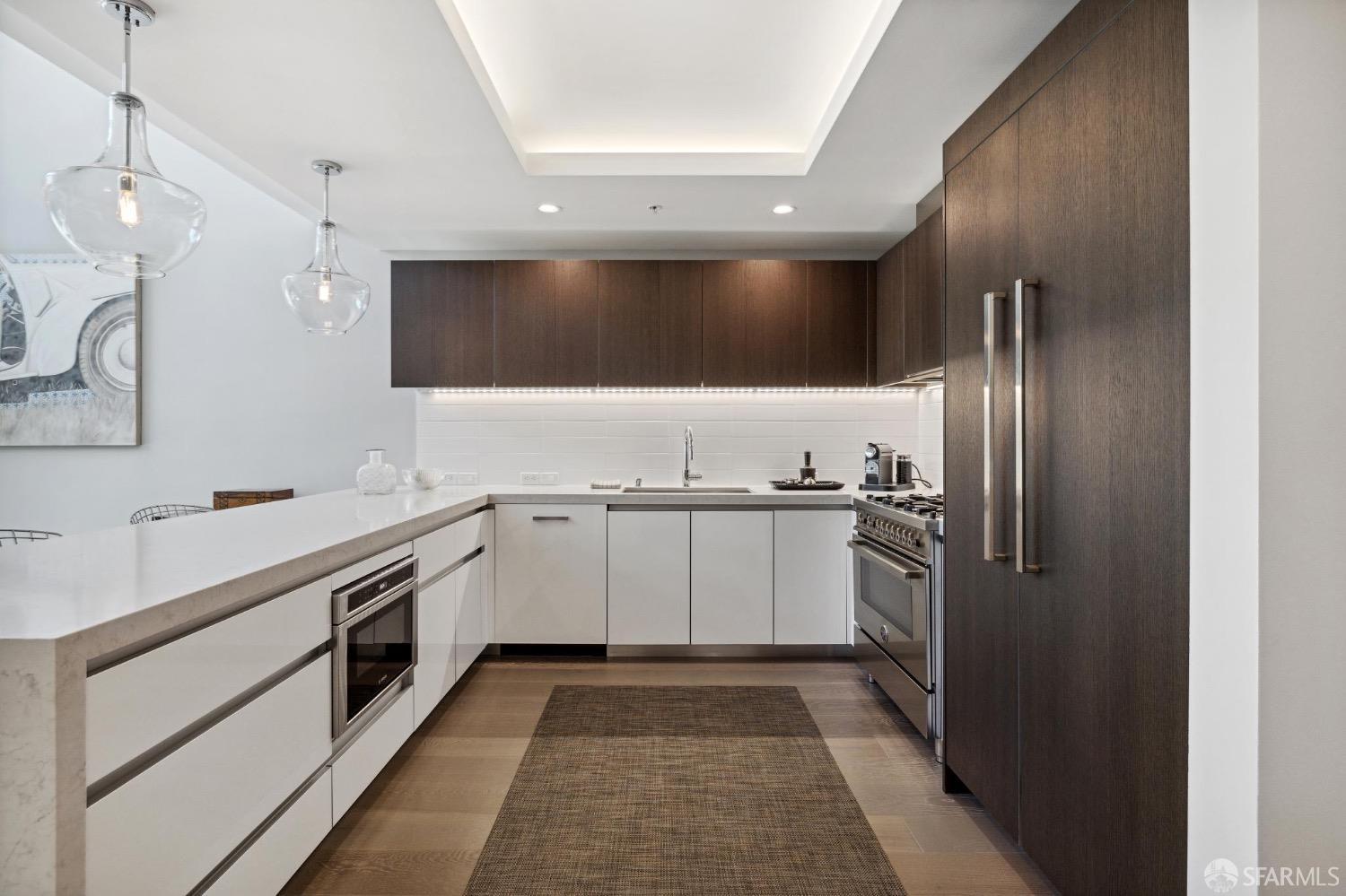 1501 Filbert Street Unit: TH1A