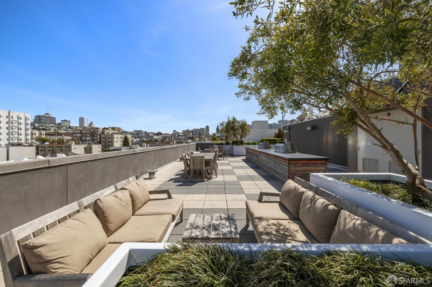 1501 Filbert Street Unit: TH1A