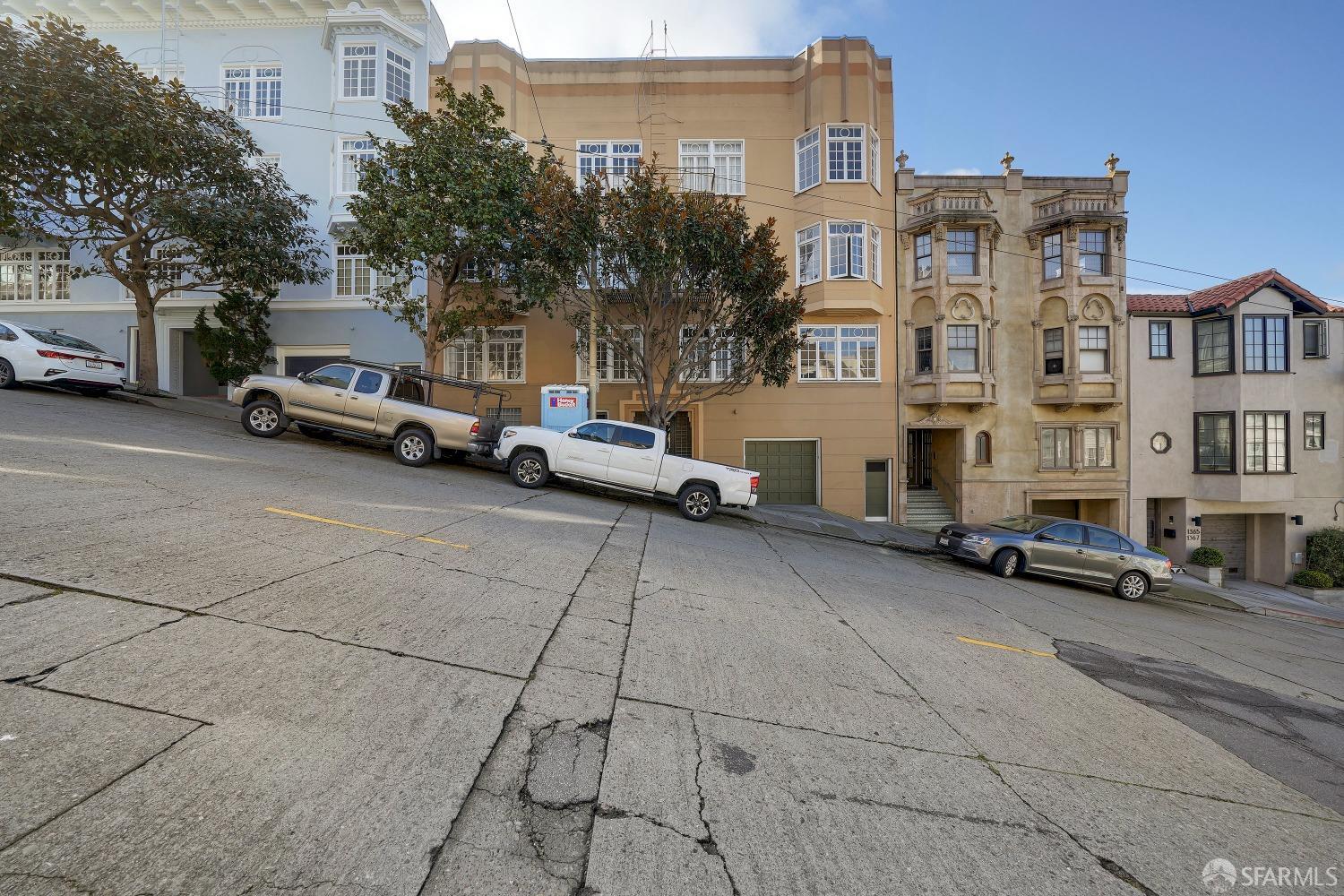 1341 Union Street # 4