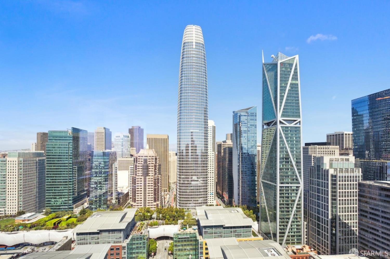 488 Folsom Street # 3604