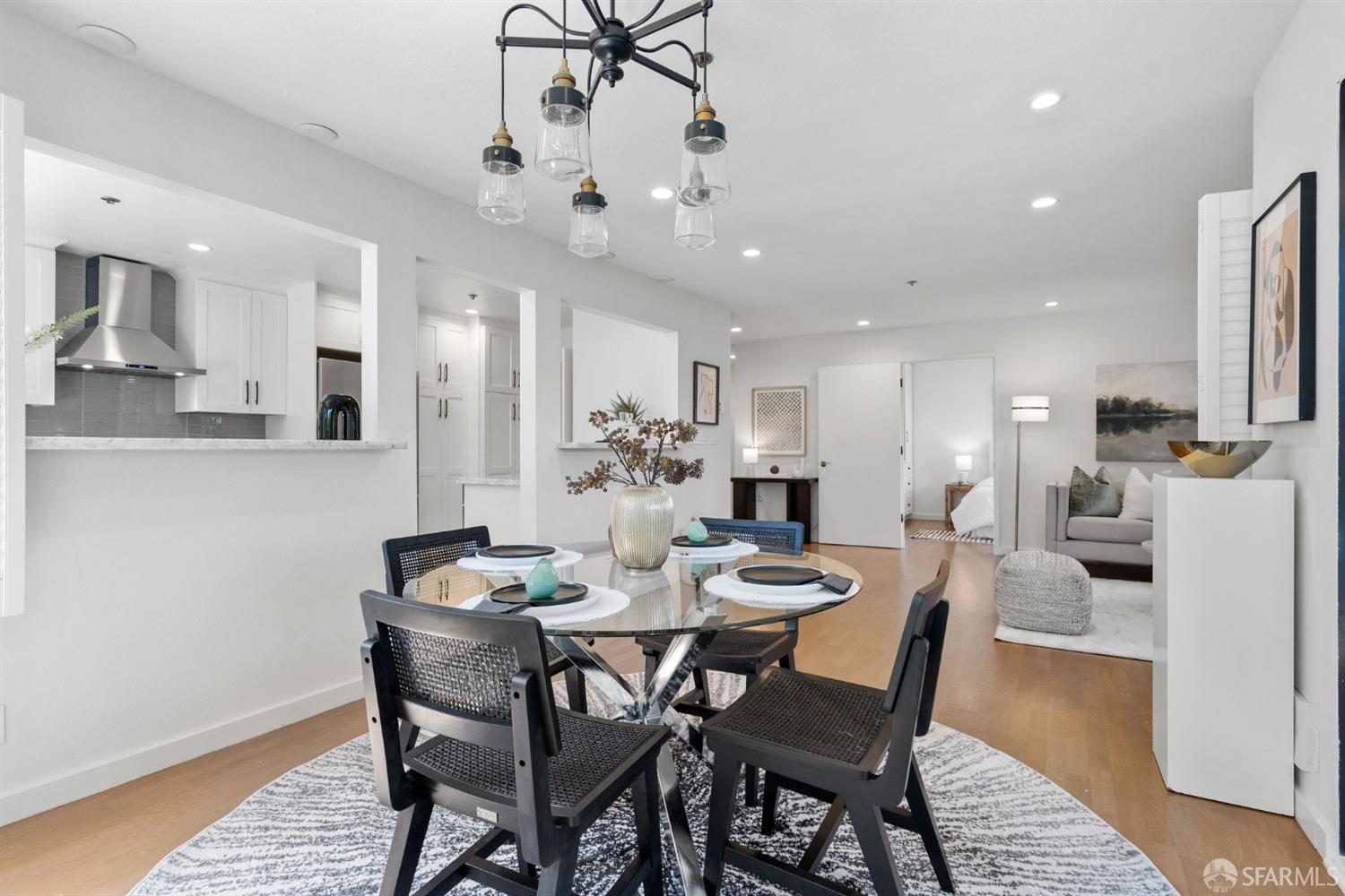 208 N Lake Merced Hills # 1F