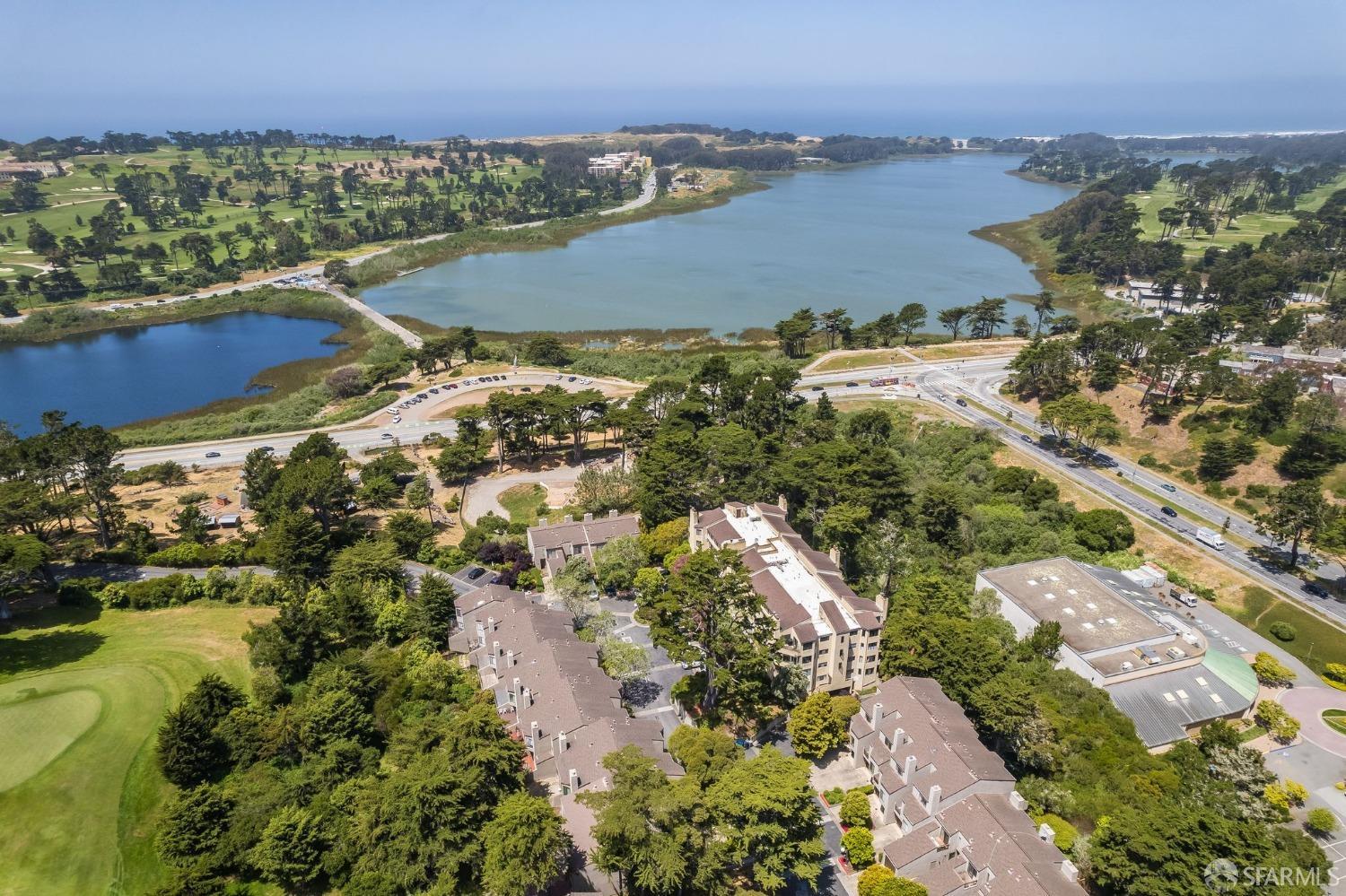 208 N Lake Merced Hills # 1F