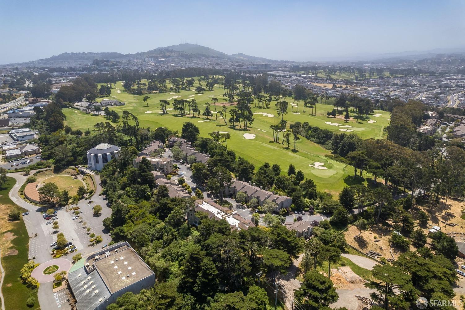 208 N Lake Merced Hills # 1F