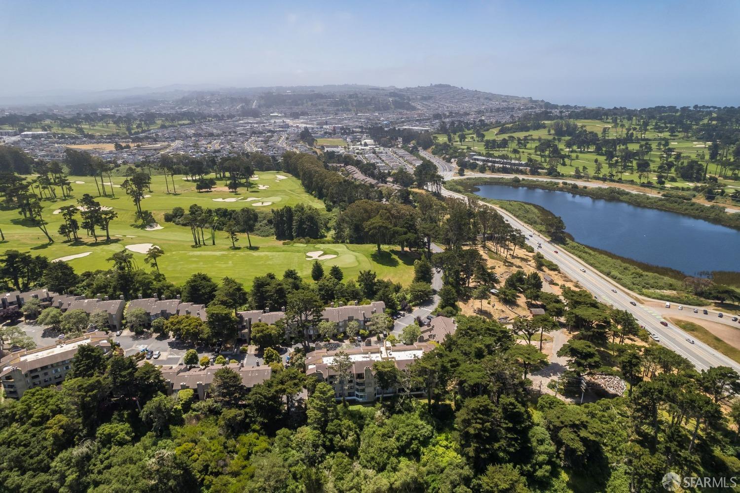 208 N Lake Merced Hills # 1F