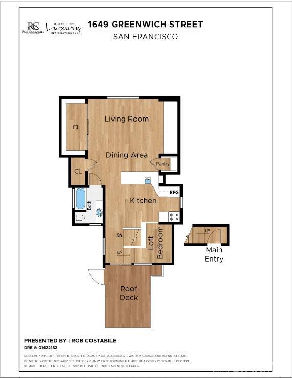1649 Greenwich Street # 1649