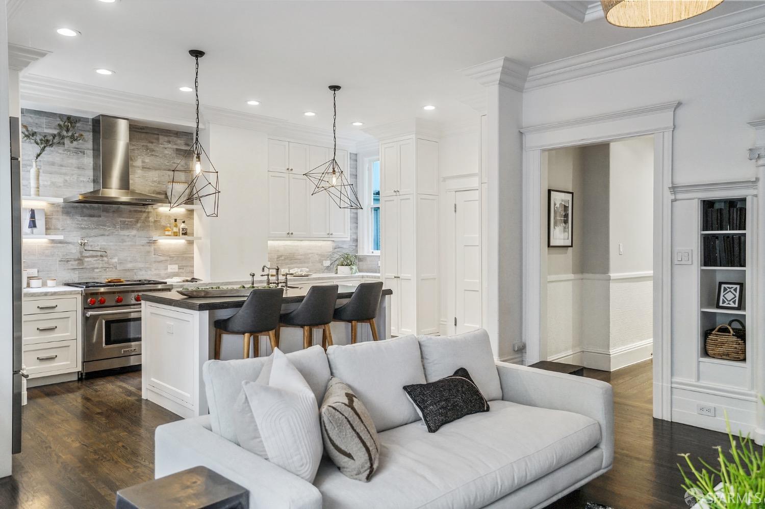 3042 Jackson Street # 1