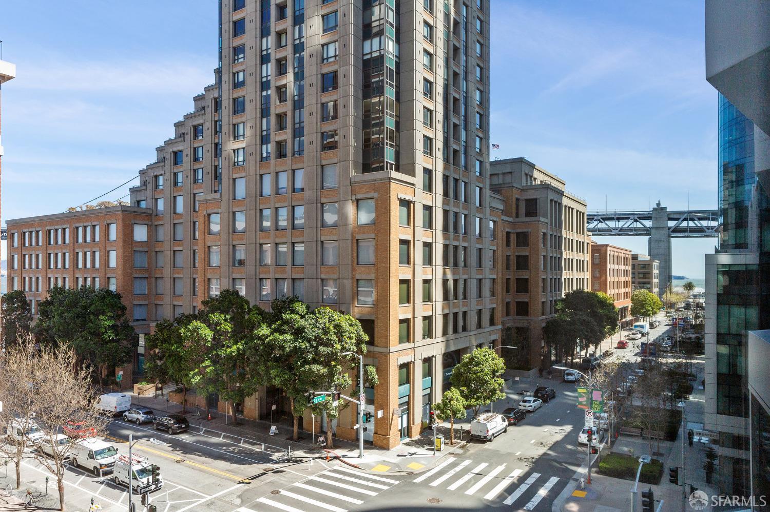280 Spear Street # 21D