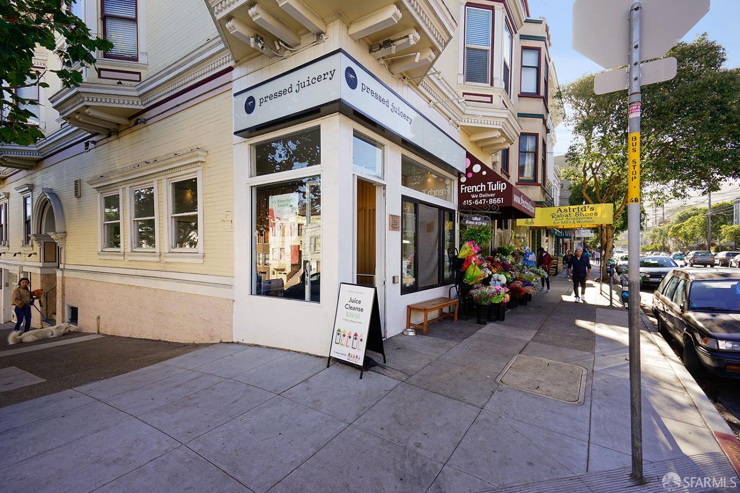 3839 Cesar Chavez Street