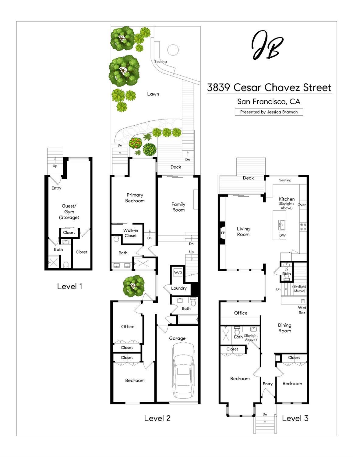 3839 Cesar Chavez Street