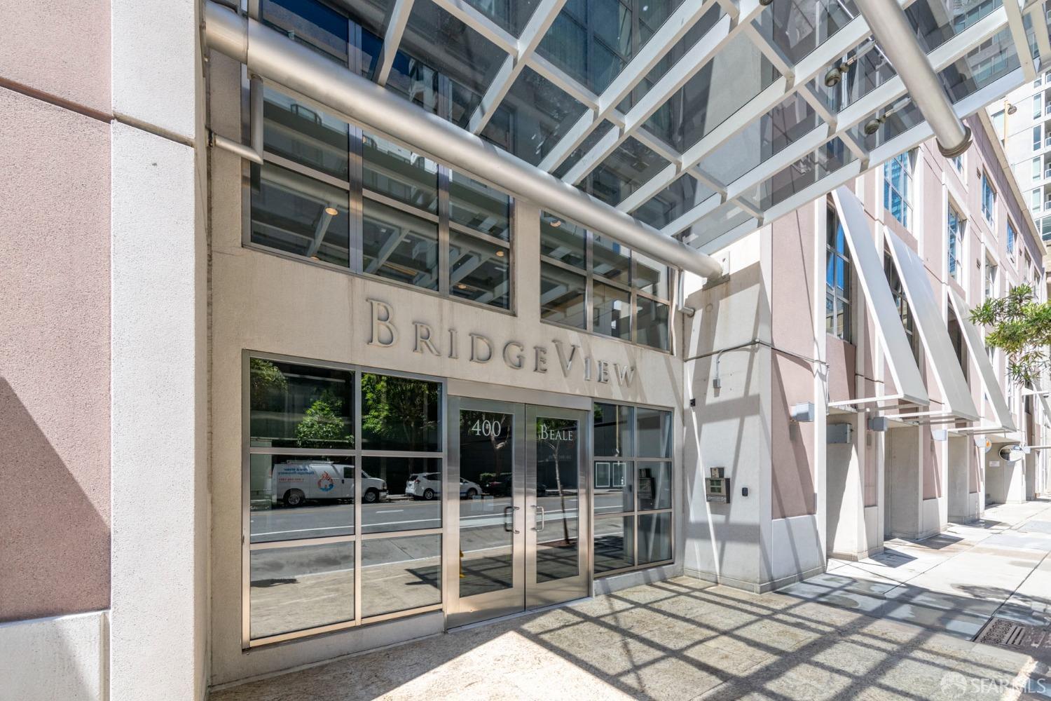 400 Beale Street # 1805